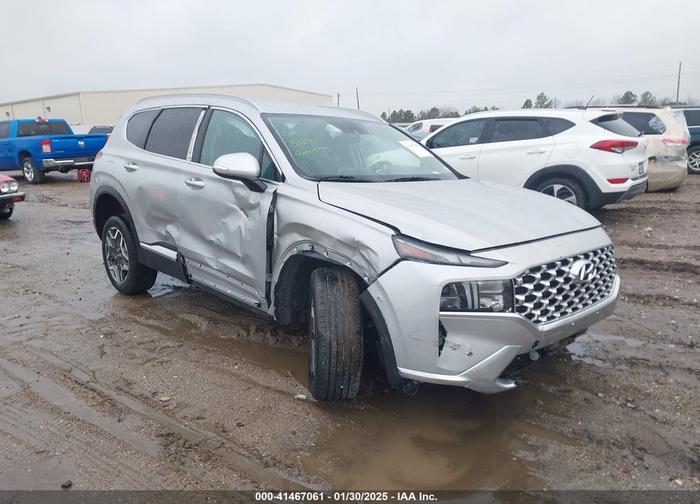 2023 HYUNDAI SANTA FE PLUG-IN HYBRID SEL CONVENIENCE VIN: KM8S6DA24PU100146