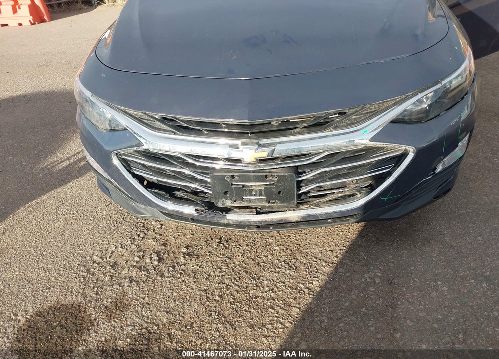 2025 CHEVROLET MALIBU FWD 1LT VIN: 1G1ZD5ST6SF153863