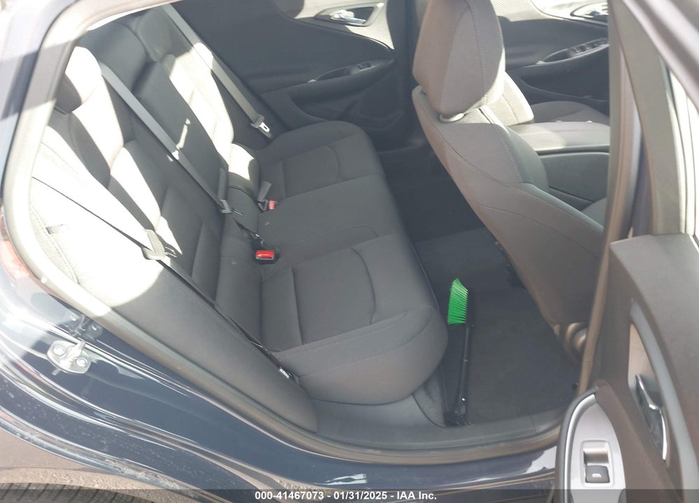 2025 CHEVROLET MALIBU FWD 1LT VIN: 1G1ZD5ST6SF153863
