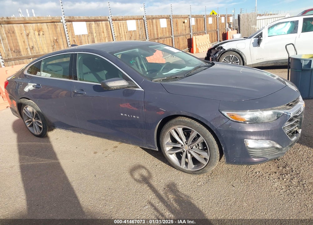 2025 CHEVROLET MALIBU FWD 1LT VIN: 1G1ZD5ST6SF153863