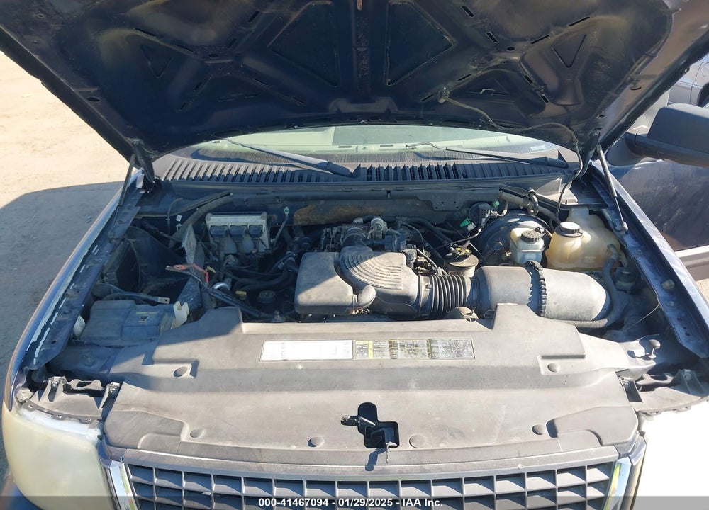 2003 FORD EXPEDITION XLT VIN: 1FMEU15WX3LA30280