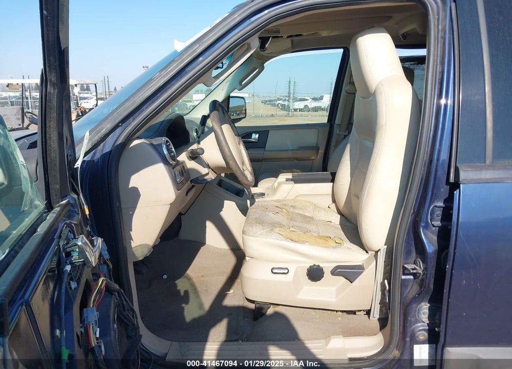 2003 FORD EXPEDITION XLT VIN: 1FMEU15WX3LA30280