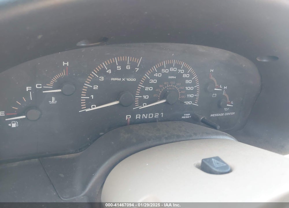 2003 FORD EXPEDITION XLT VIN: 1FMEU15WX3LA30280