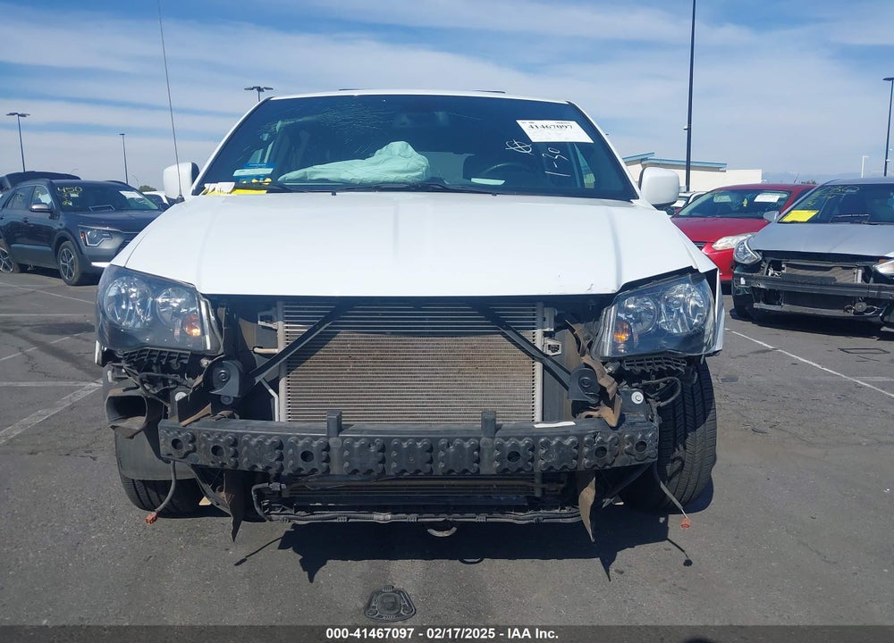 2019 DODGE GRAND CARAVAN GT VIN: 2C4RDGEG1KR788757