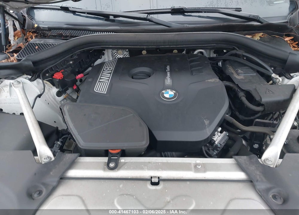 2019 BMW X3 VIN: 5UXTR9C50KLP89846