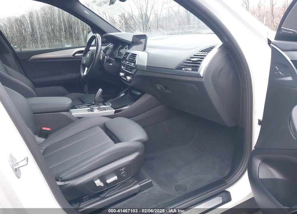 2019 BMW X3 VIN: 5UXTR9C50KLP89846