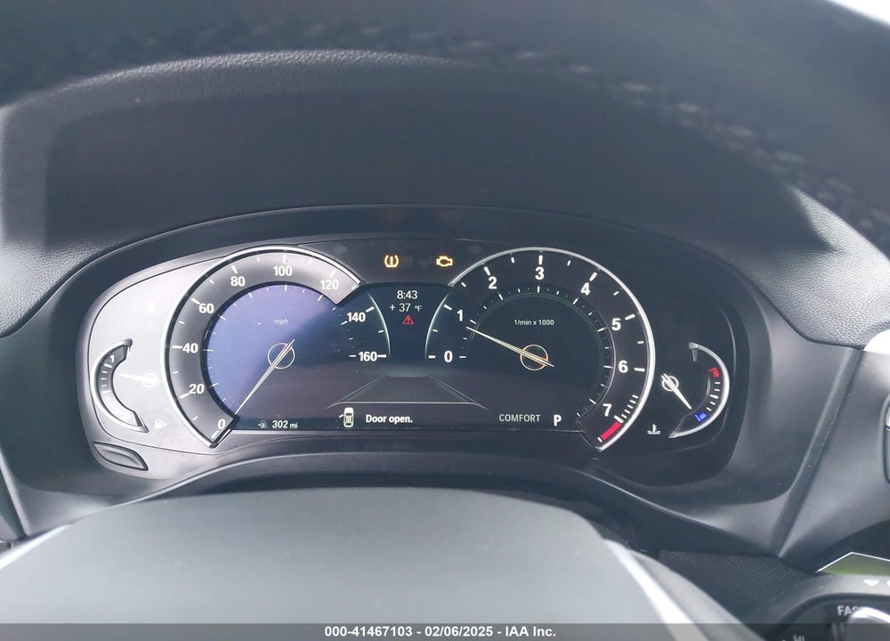 2019 BMW X3 VIN: 5UXTR9C50KLP89846