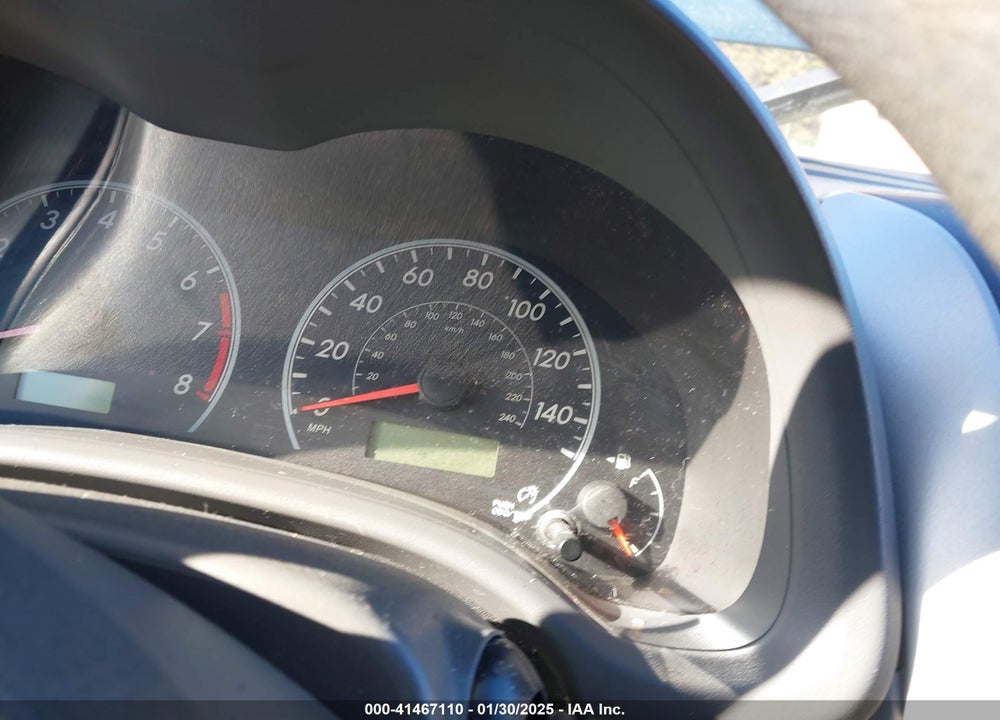 2009 TOYOTA COROLLA VIN: JTDBL40EX99069872