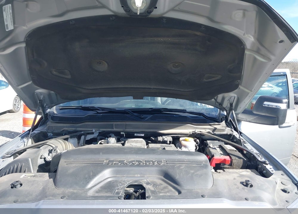 2024 RAM 2500 VIN: 3C6UR5DL9RG136247