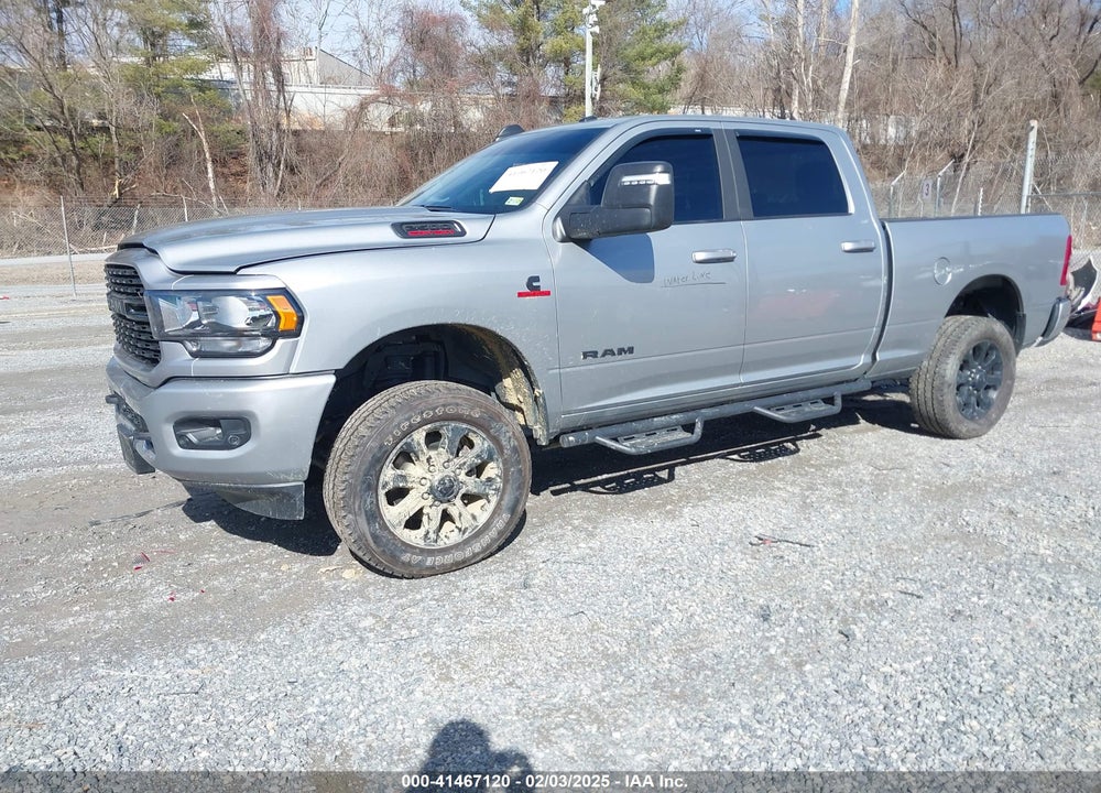 2024 RAM 2500 VIN: 3C6UR5DL9RG136247
