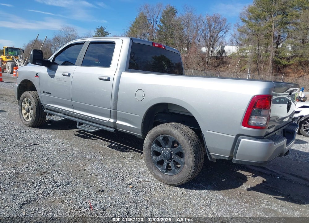 2024 RAM 2500 VIN: 3C6UR5DL9RG136247