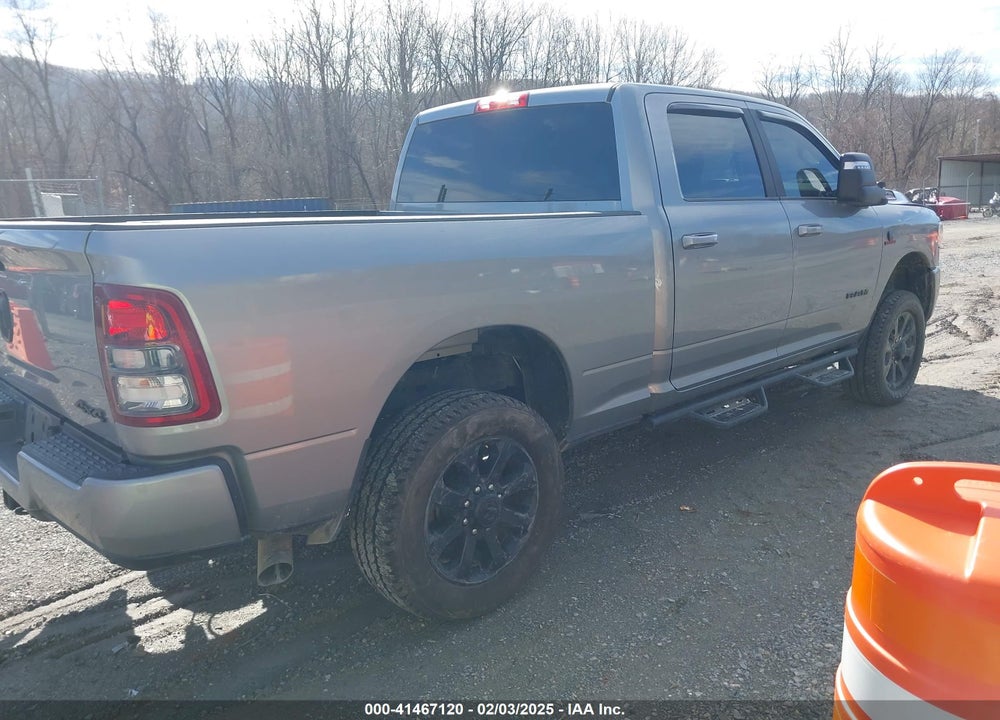 2024 RAM 2500 VIN: 3C6UR5DL9RG136247