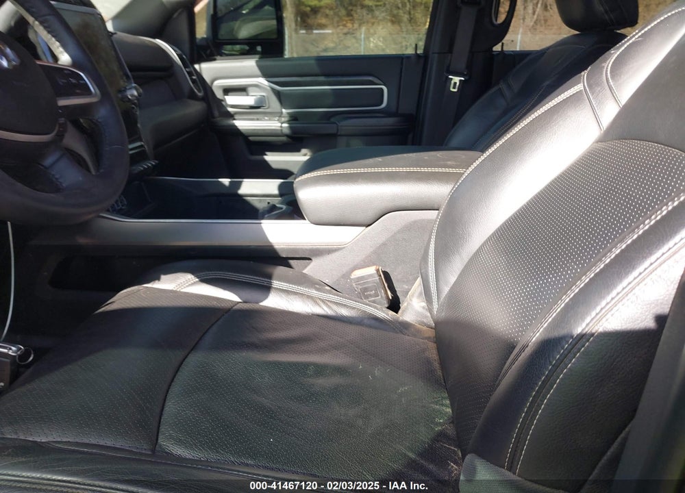 2024 RAM 2500 VIN: 3C6UR5DL9RG136247