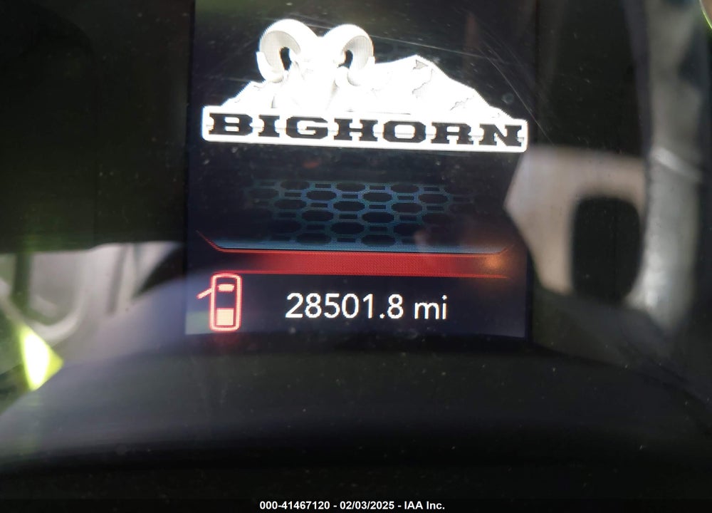 2024 RAM 2500 VIN: 3C6UR5DL9RG136247
