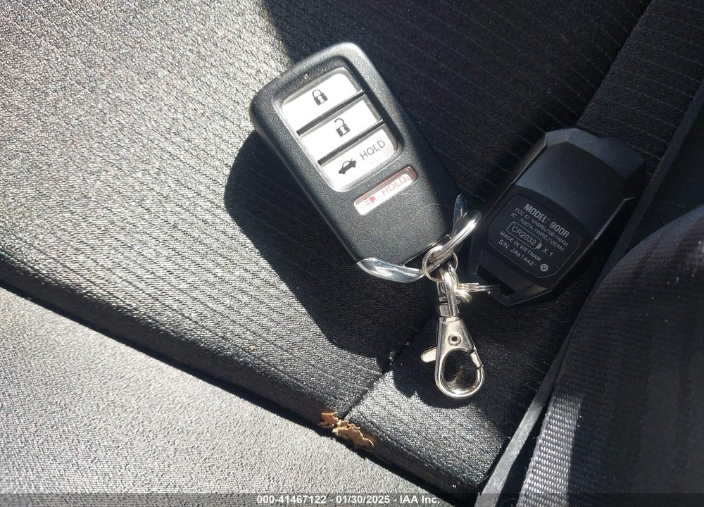2021 HONDA ACCORD VIN: 1HGCV1F14MA083776