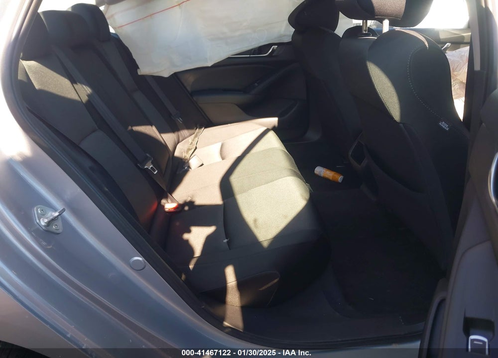 2021 HONDA ACCORD VIN: 1HGCV1F14MA083776