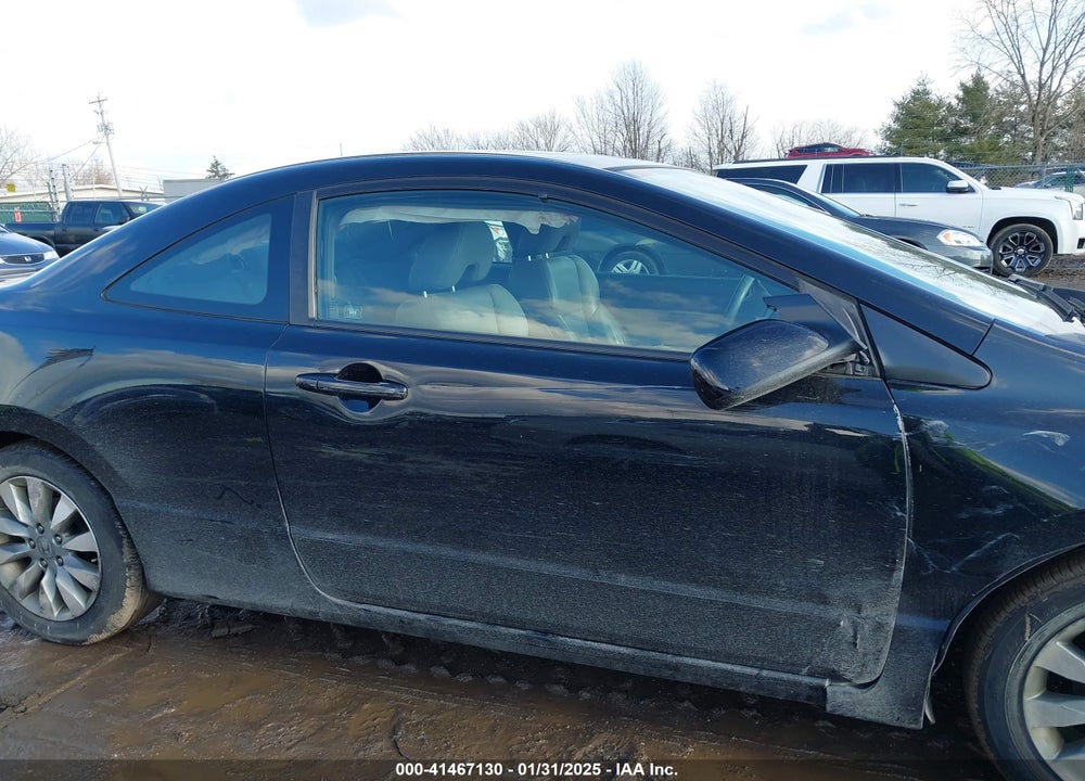 2010 HONDA CIVIC EX-L VIN: 2HGFG1B90AH518115