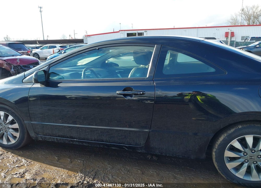 2010 HONDA CIVIC EX-L VIN: 2HGFG1B90AH518115