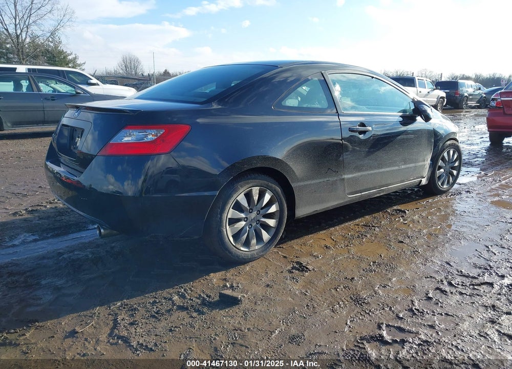2010 HONDA CIVIC EX-L VIN: 2HGFG1B90AH518115