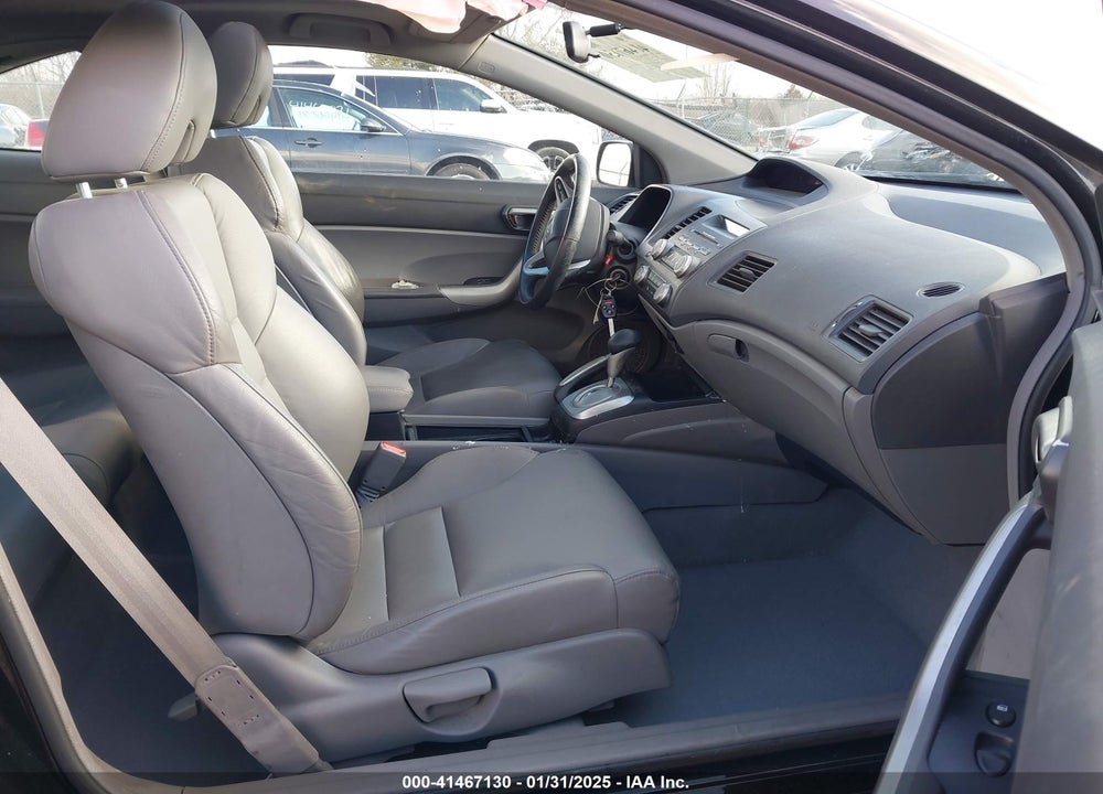2010 HONDA CIVIC EX-L VIN: 2HGFG1B90AH518115