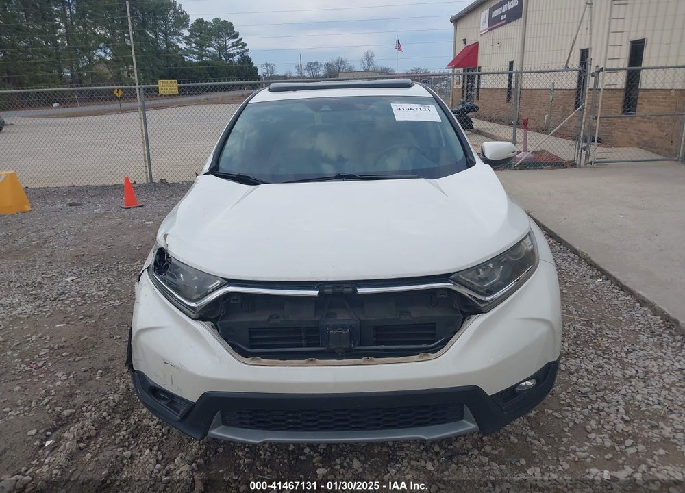 2018 HONDA CR-V EX-L/EX-L NAVI VIN: 5J6RW1H83JL003233