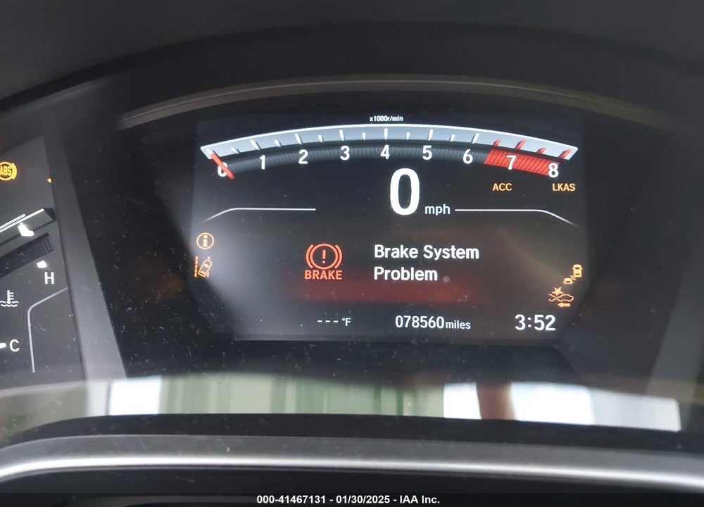 2018 HONDA CR-V EX-L/EX-L NAVI VIN: 5J6RW1H83JL003233