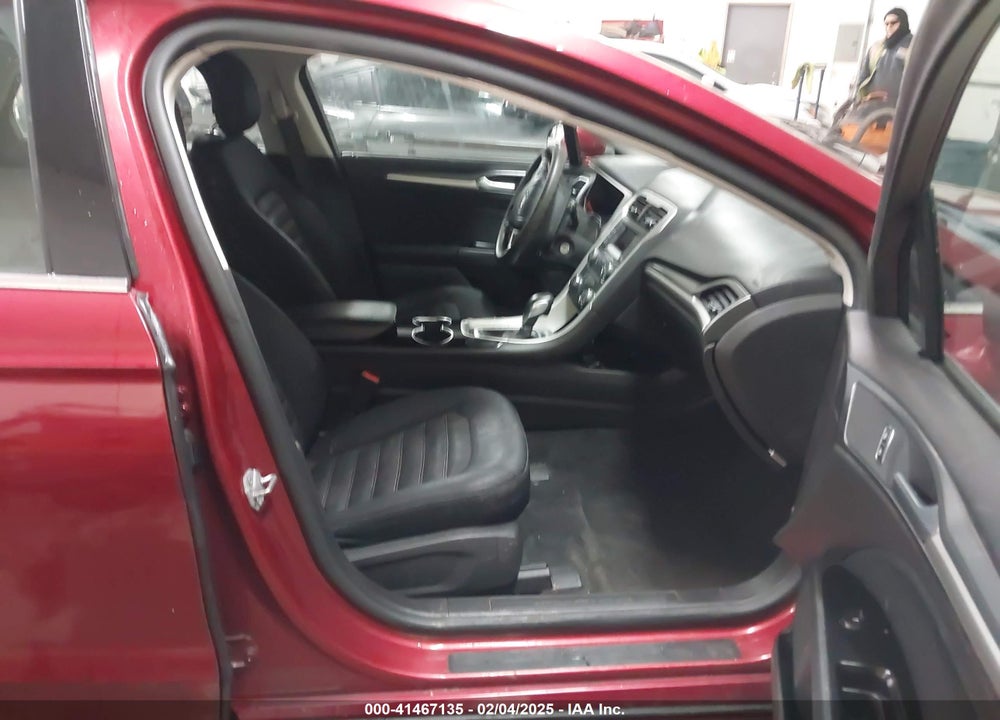2014 FORD FUSION VIN: 3FA6P0HD4ER156228