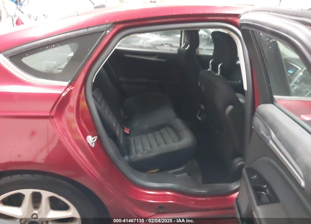 2014 FORD FUSION VIN: 3FA6P0HD4ER156228