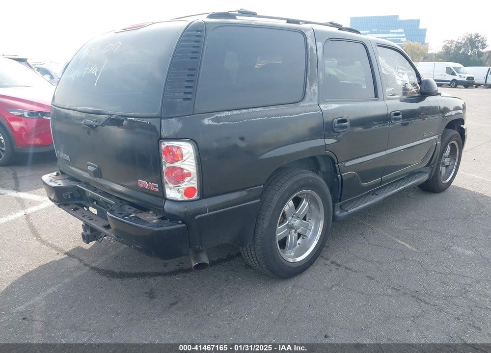 2003 GMC YUKON DENALI VIN: 1GKEK63U13J284548