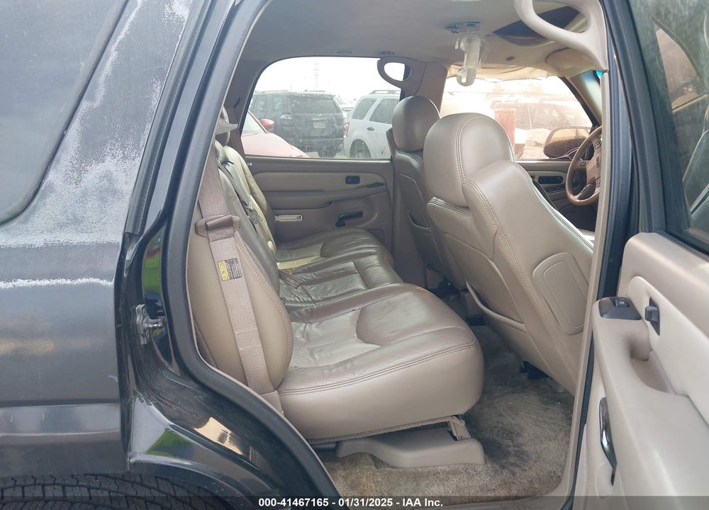 2003 GMC YUKON DENALI VIN: 1GKEK63U13J284548