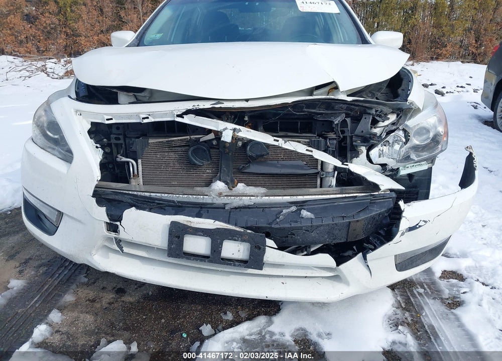 2013 NISSAN ALTIMA VIN: 1N4AL3AP3DN425784