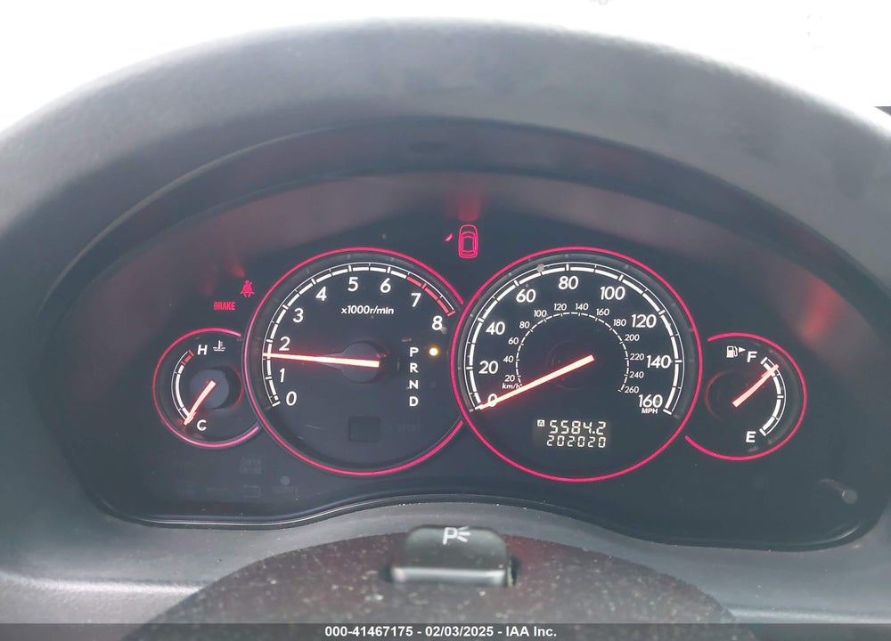 2006 SUBARU OUTBACK VIN: 4S4BP67C764302101