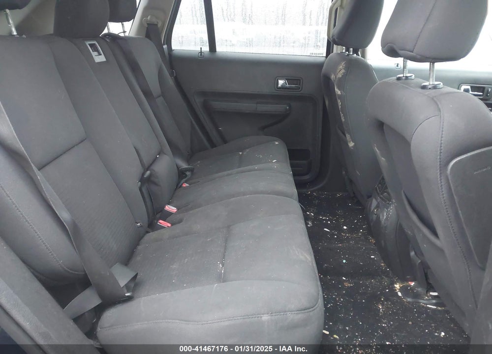 2010 FORD EDGE SEL VIN: 2FMDK3JC3ABB68216