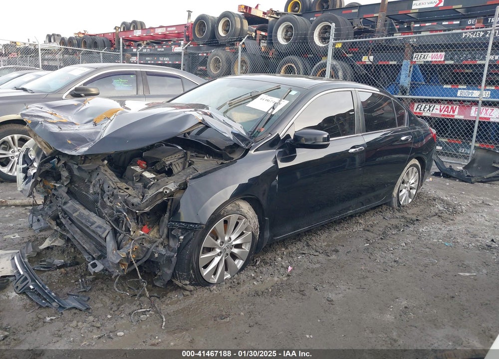 2015 HONDA ACCORD VIN: 1HGCR2F72FA242800