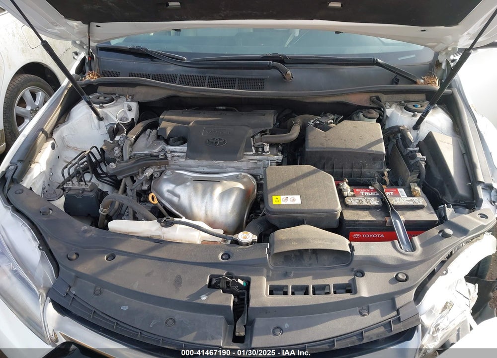 2017 TOYOTA CAMRY VIN: 4T1BF1FK2HU711026