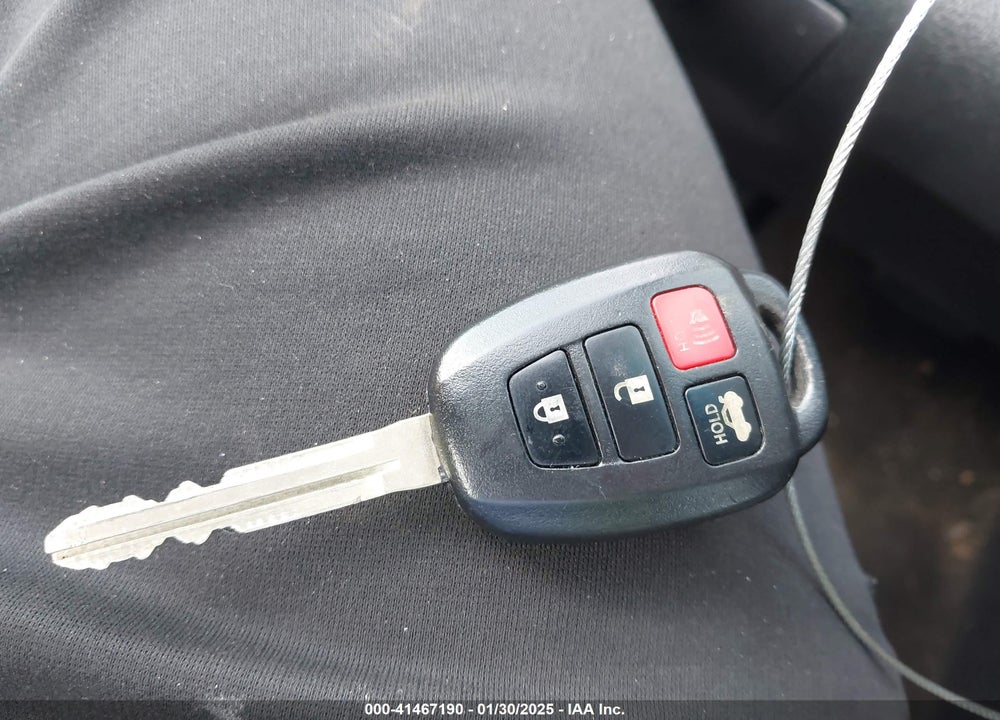 2017 TOYOTA CAMRY VIN: 4T1BF1FK2HU711026