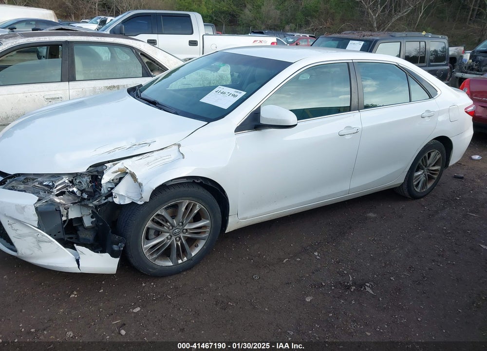 2017 TOYOTA CAMRY VIN: 4T1BF1FK2HU711026