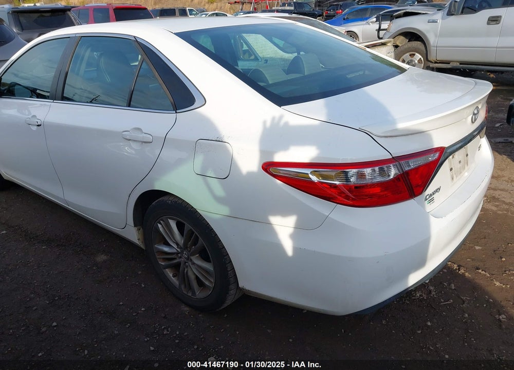 2017 TOYOTA CAMRY VIN: 4T1BF1FK2HU711026