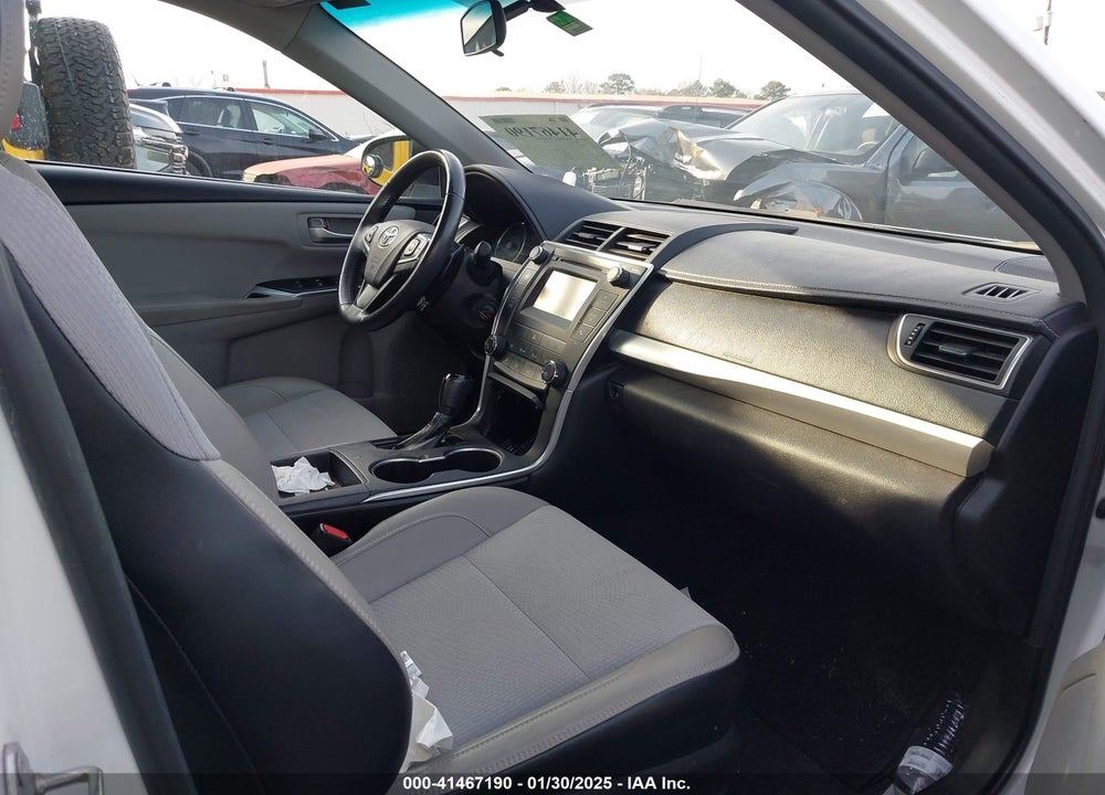 2017 TOYOTA CAMRY VIN: 4T1BF1FK2HU711026
