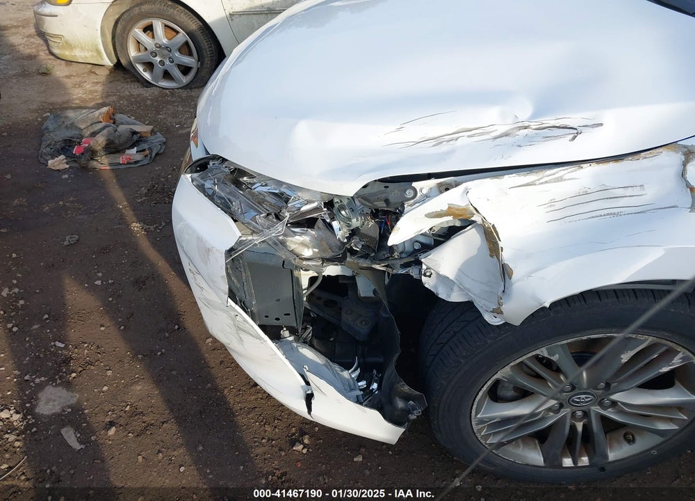 2017 TOYOTA CAMRY VIN: 4T1BF1FK2HU711026