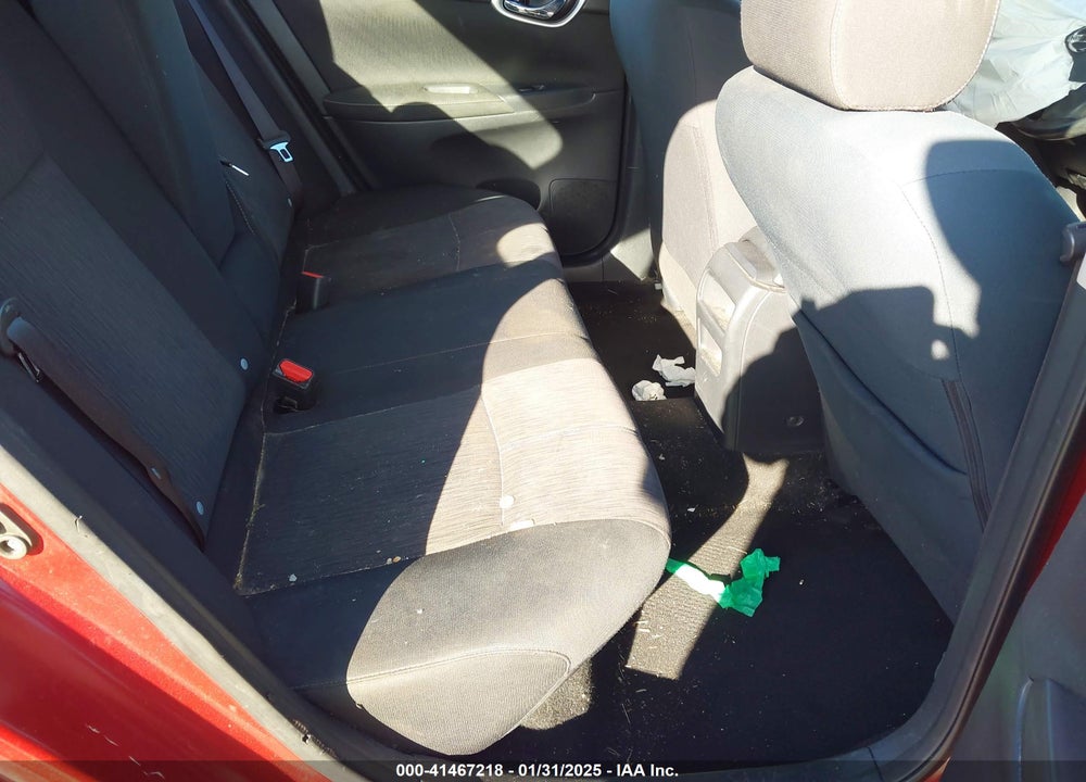 2015 NISSAN SENTRA VIN: 3N1AB7AP2FL670926