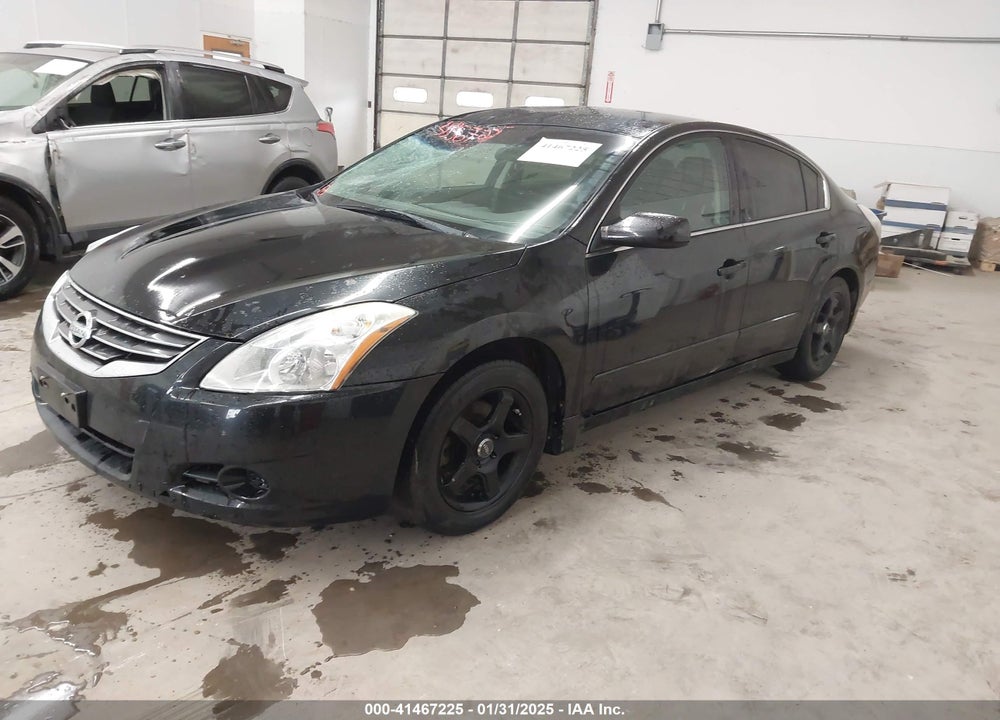 2011 NISSAN ALTIMA 2.5 S VIN: 1N4AL2APXBN514100