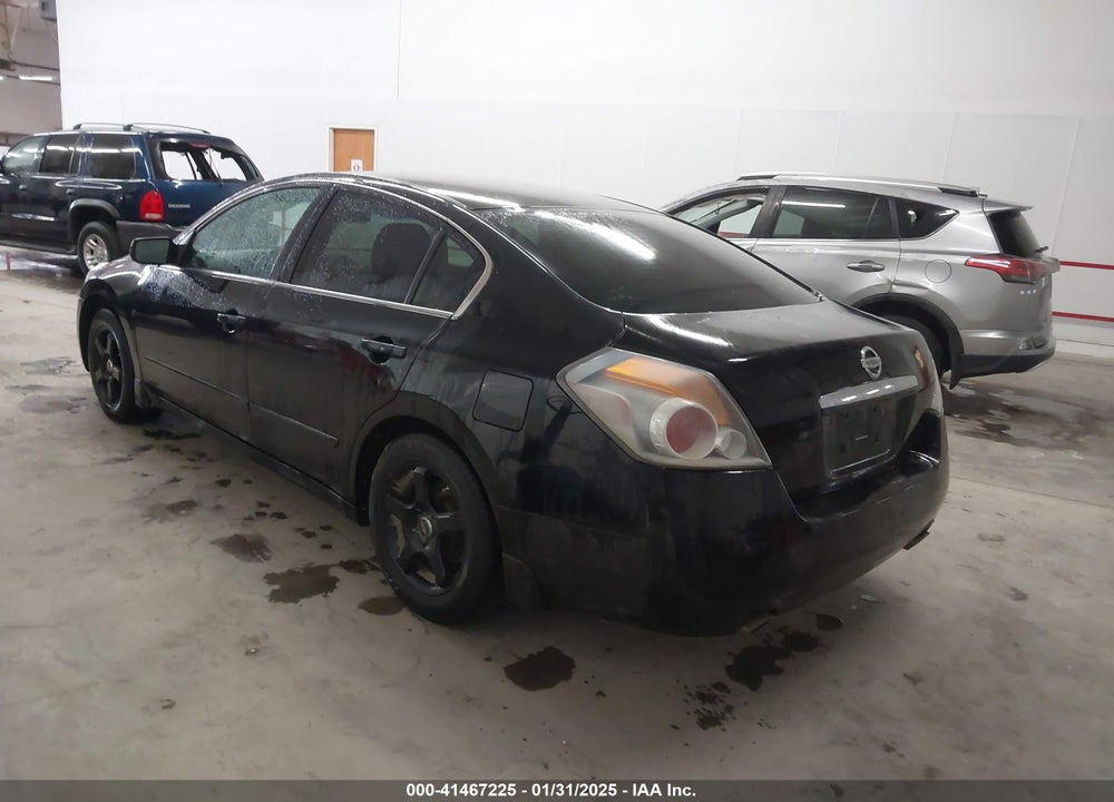 2011 NISSAN ALTIMA 2.5 S VIN: 1N4AL2APXBN514100