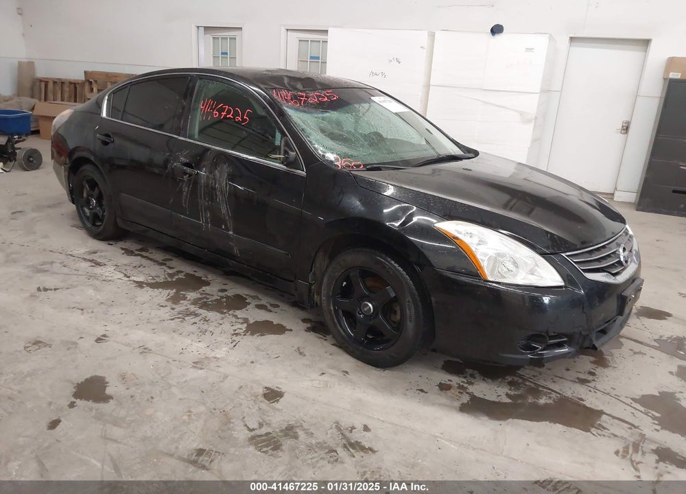 2011 NISSAN ALTIMA 2.5 S VIN: 1N4AL2APXBN514100