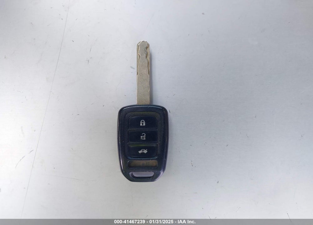 2017 HONDA ACCORD VIN: 1HGCR2F51HA145251