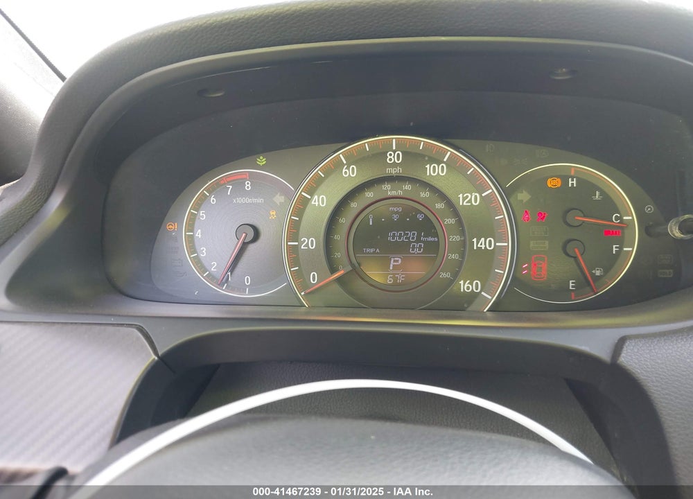 2017 HONDA ACCORD VIN: 1HGCR2F51HA145251