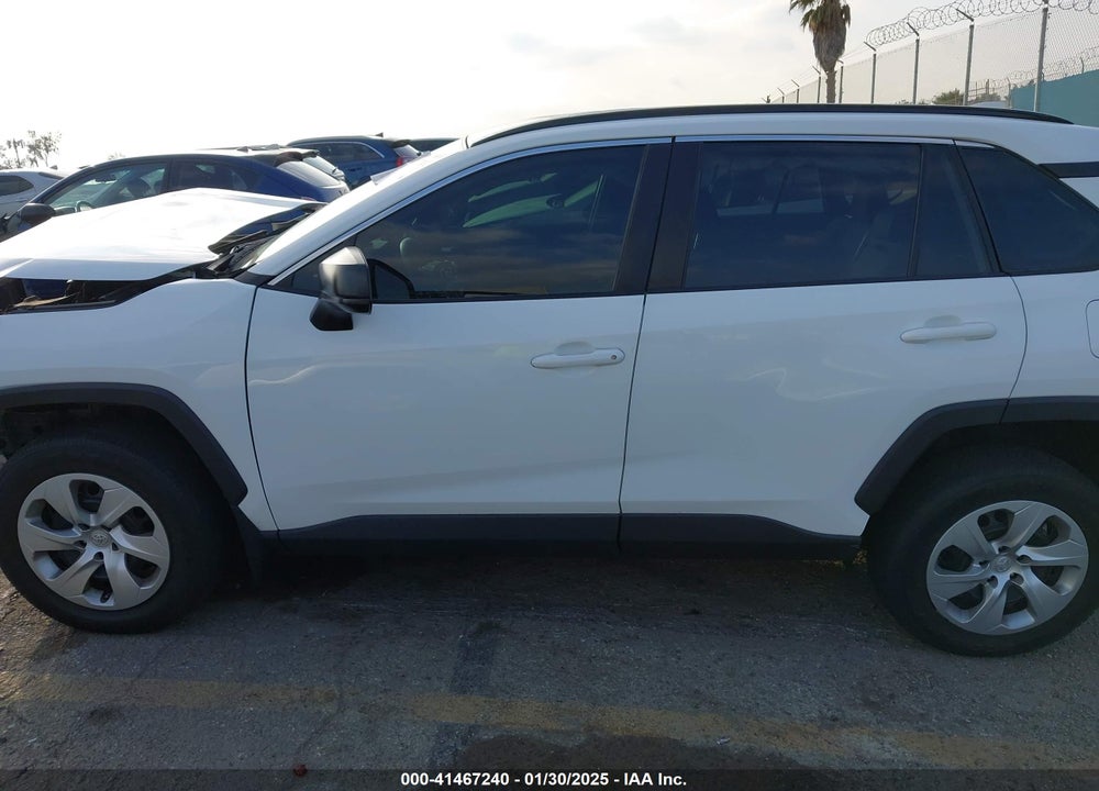 2021 TOYOTA RAV4 VIN: 2T3H1RFV4MW121798