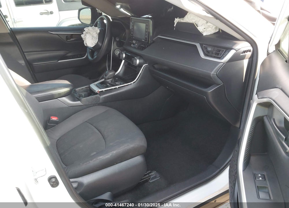 2021 TOYOTA RAV4 VIN: 2T3H1RFV4MW121798