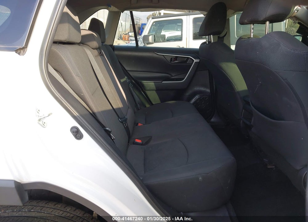 2021 TOYOTA RAV4 VIN: 2T3H1RFV4MW121798