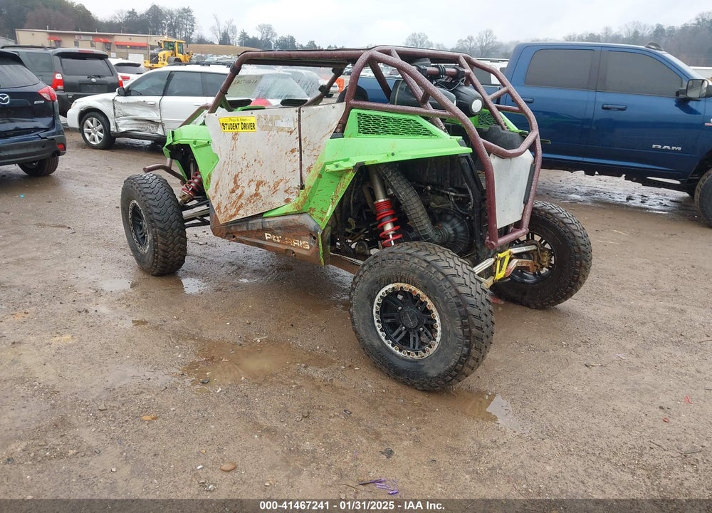 2020 POLARIS RAZOR ALL TERRAIN VIN: 3NSNAB921MF585021